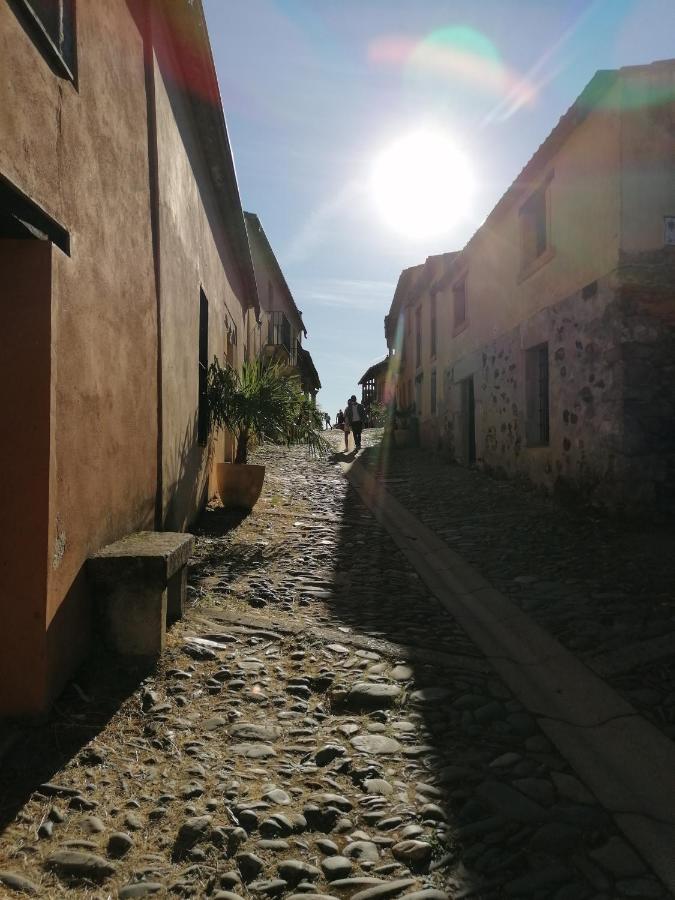 Ferienhaus Ambroz Y Plata