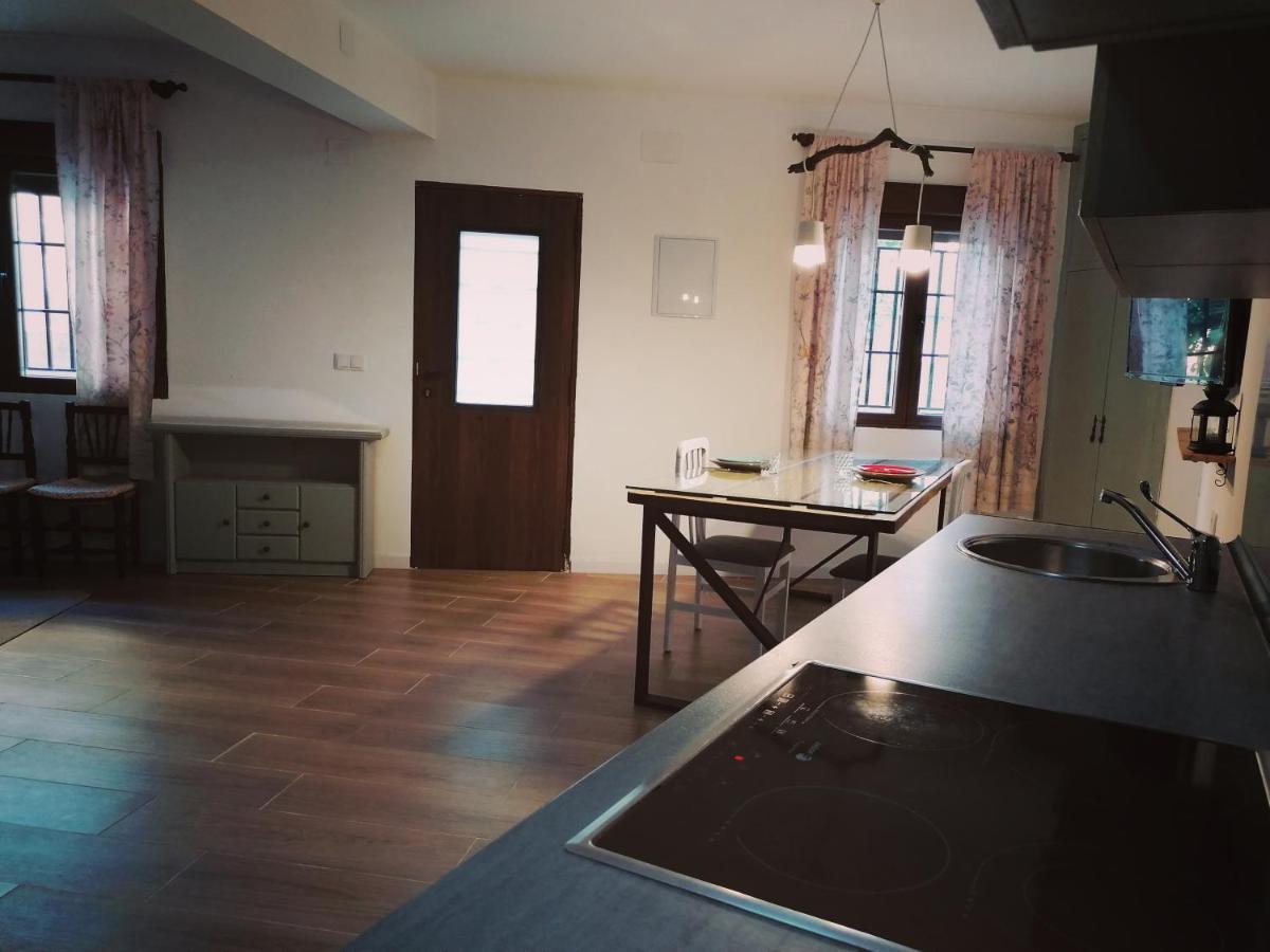 Ferienhaus Ambroz Y Plata
