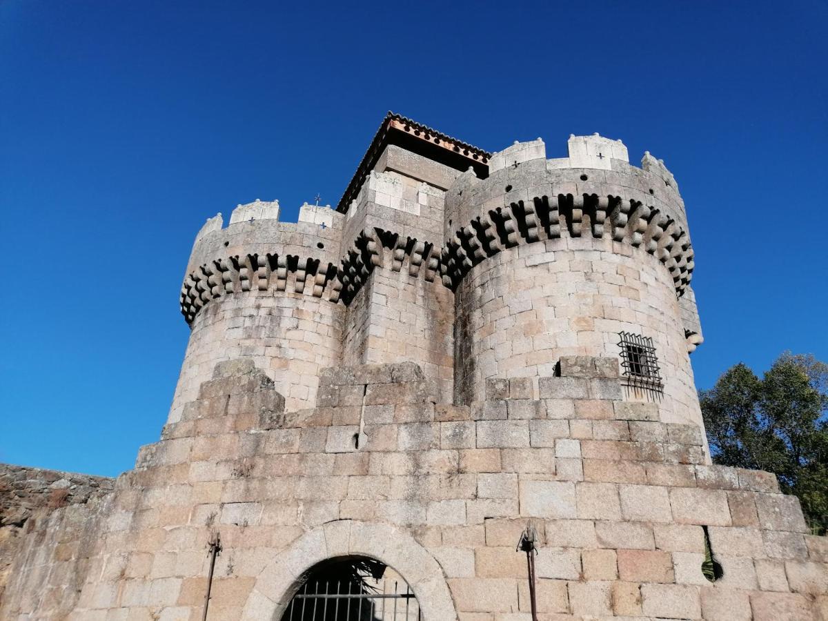 Ferienhaus Ambroz Y Plata Aldeanueva del Camino